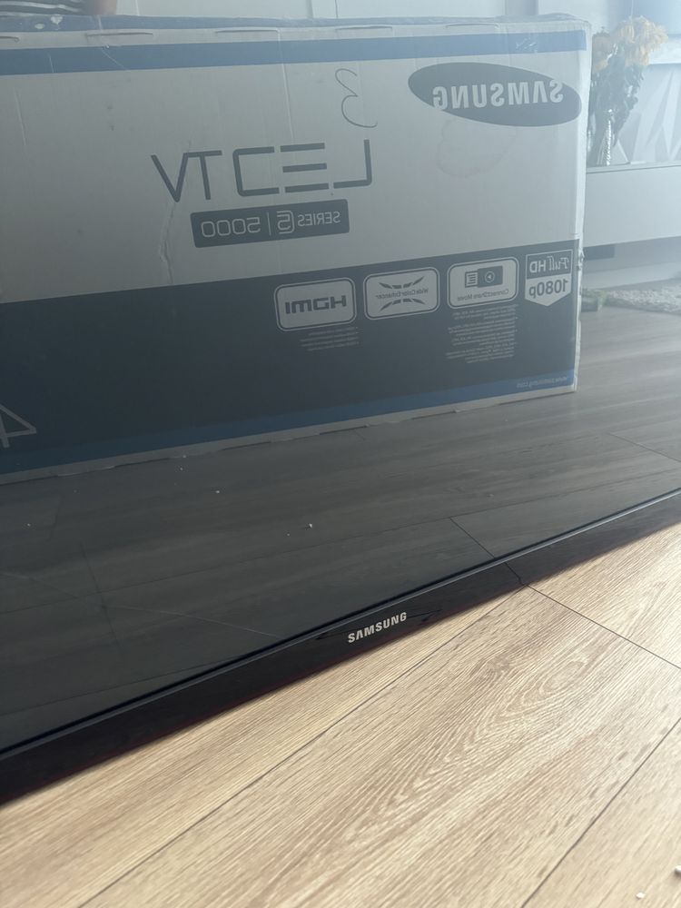 Продам телевізор Samsung ps43 (побита матриця)
