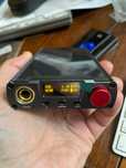 Усилитель наушников DAC xDuoo XD05 Plus2  (ЦАП) с Bluetooth