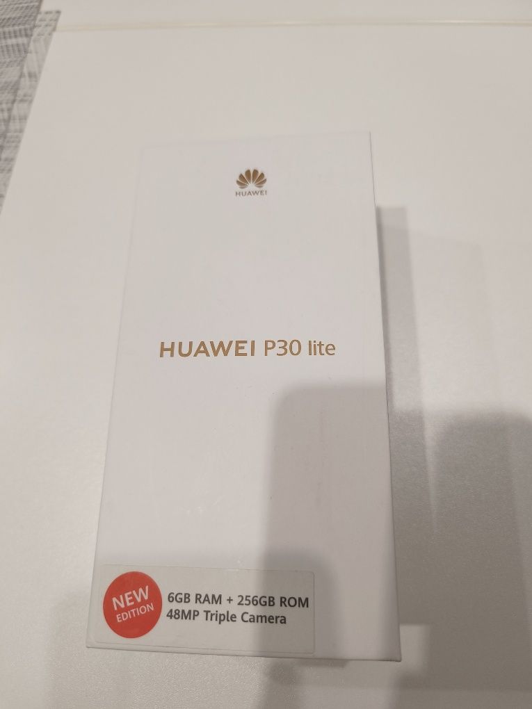 Sprzedam Huawei p30lite 6/256 GB