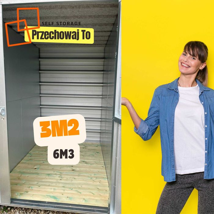 Samoobsługowe Magazyny • Schowki na Wynajem • Kielce – Witosa