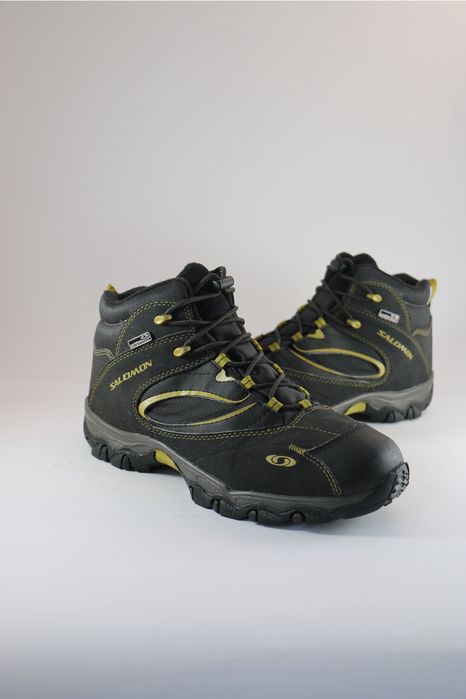 Salomon Elios Mid Wp Розмір 38,5