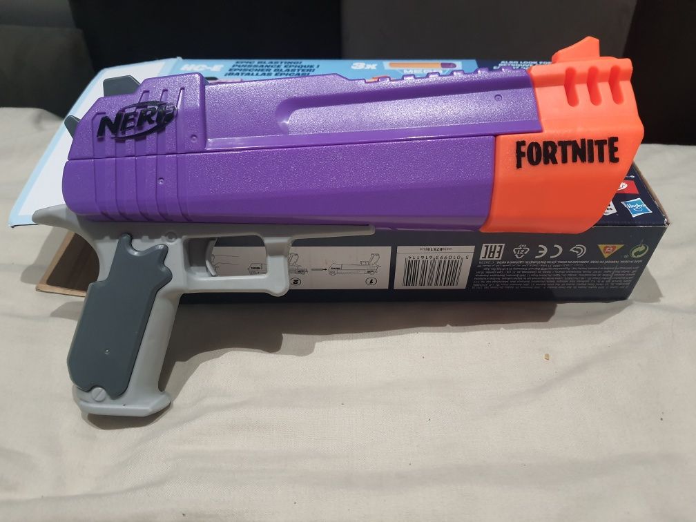 Sprzedam pistolet Nerf