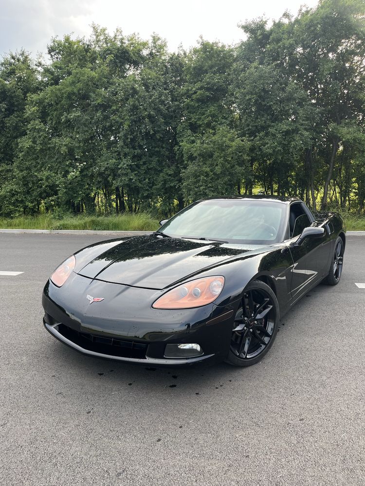 Corvette c6 ls2 targa