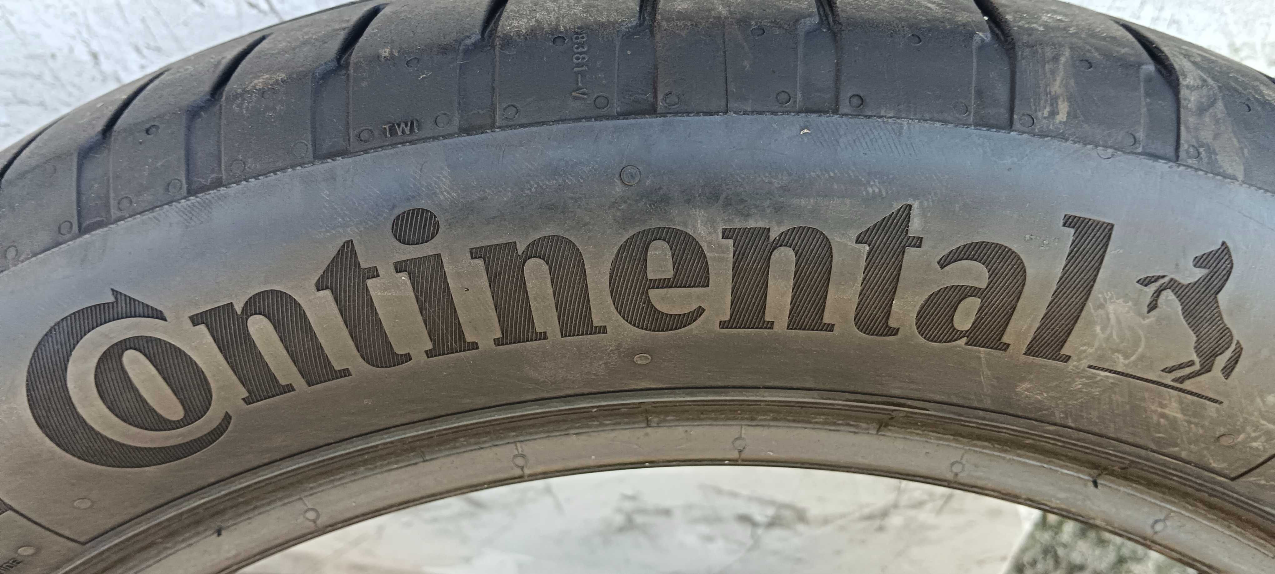 P438212 Para 215/50R18 92V Continental Eco Contact6Q dot.4619