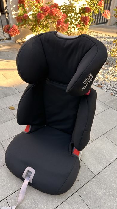Fotelik Romer Britax Discovery SL 15-36 kg