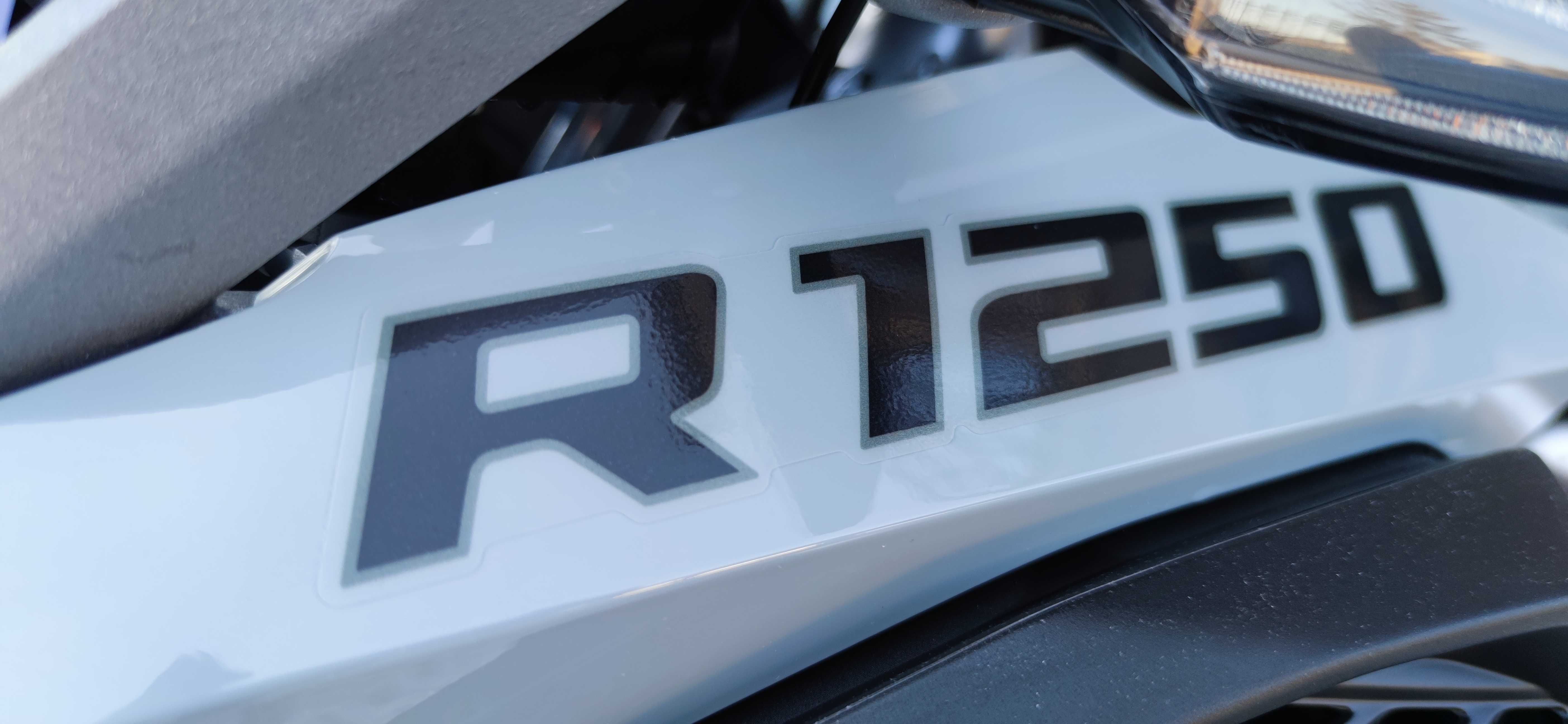 Kit autocolantes Lettering R1250 / R1200 / R1300 GS GSA