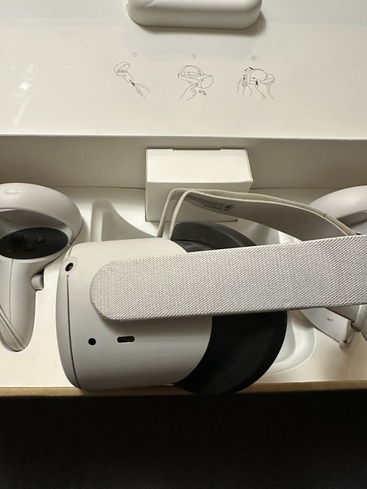 Gogle VR Oculus/Meta Quest 2 128gb