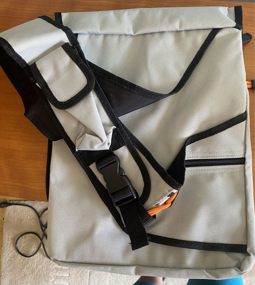 Mochila tiracolo