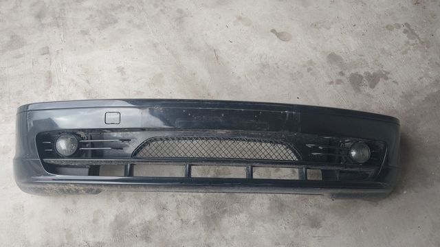 Części bmw e46 coupe zderzak listwy lampy wlot powietrza wloty mpakiet