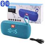 TG177 Bluetooth с функциями Power Bank, Радио, Электронных часов