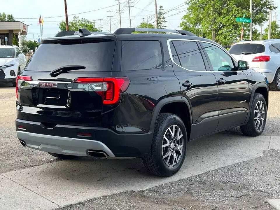 2020 GMC Acadia SLE