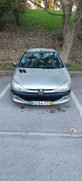 Peugeot 206 1.4 xs