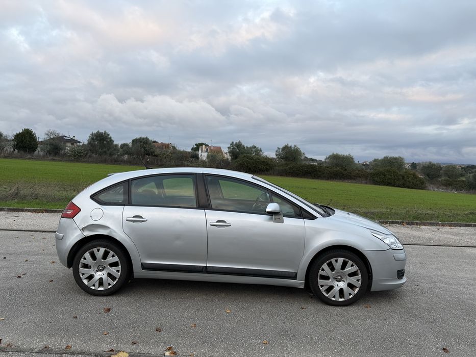 Citroën C4 1.6 hdi