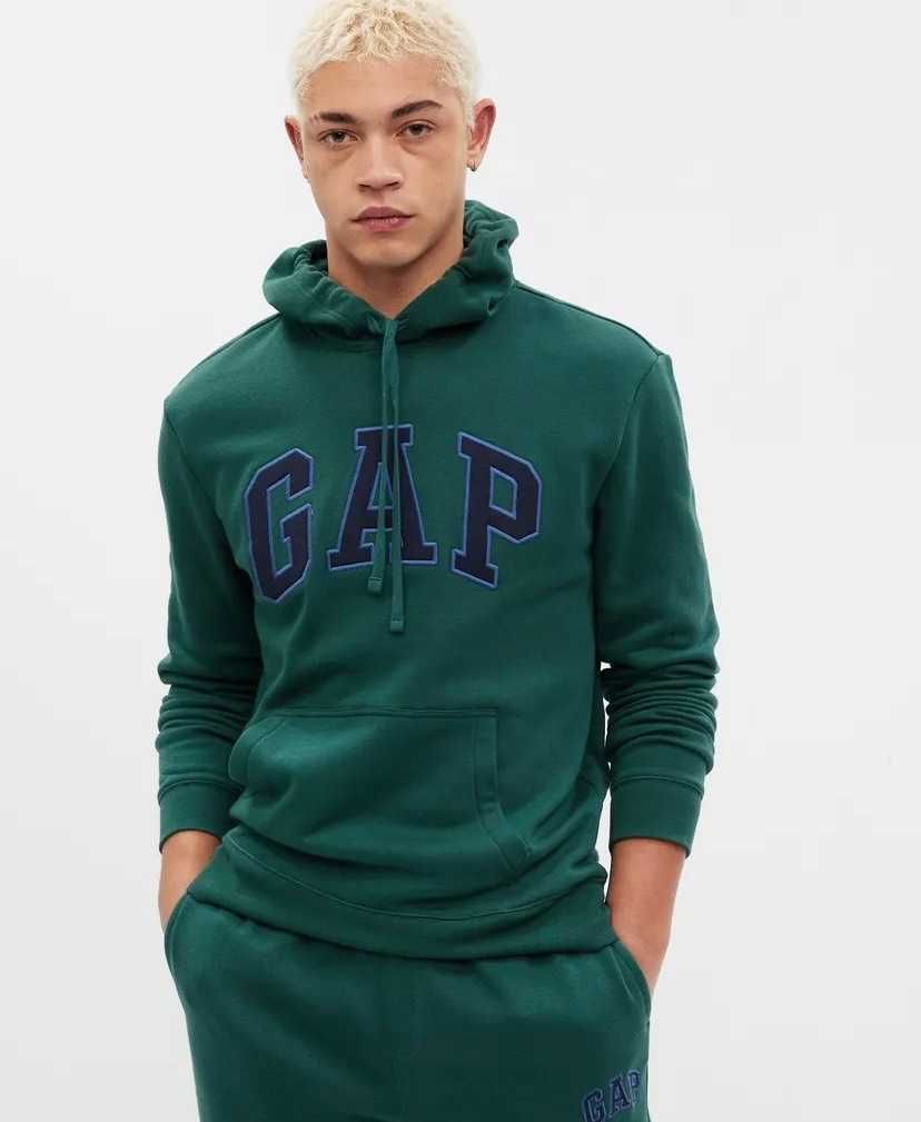 Gap oryginalna bluza męska kolory z USA