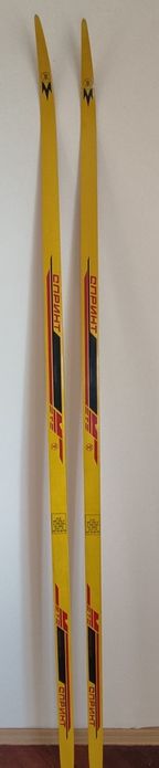 Лижі СРСР -" Спринт"(пластик), "Быстрица".,"Нововятск".,"VISLX Sport"