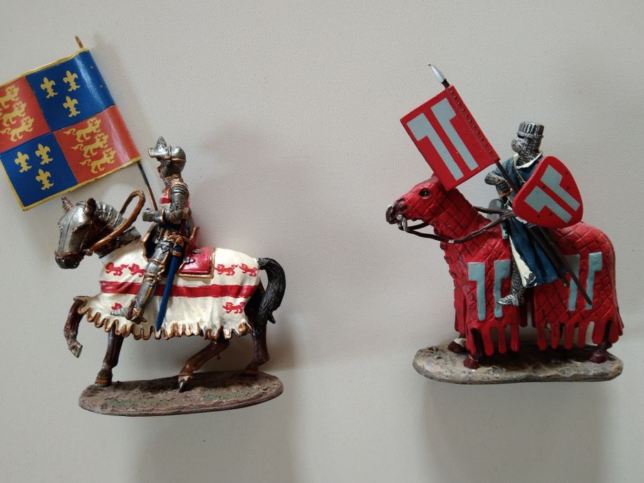 Żołnierz ołowiane Del PRADO C 1214