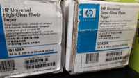 Рулонний фотопапір HP Q1420A і HP Q1426A