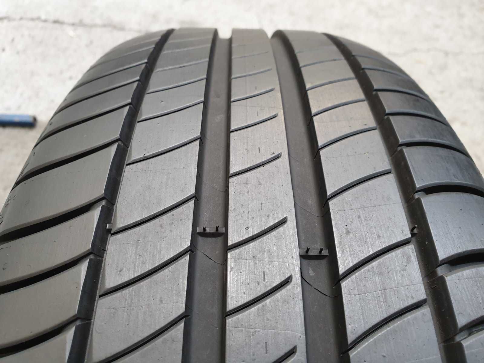 4x Michelin Primacy 3 215/55r18 7,2mm  Jak nowe