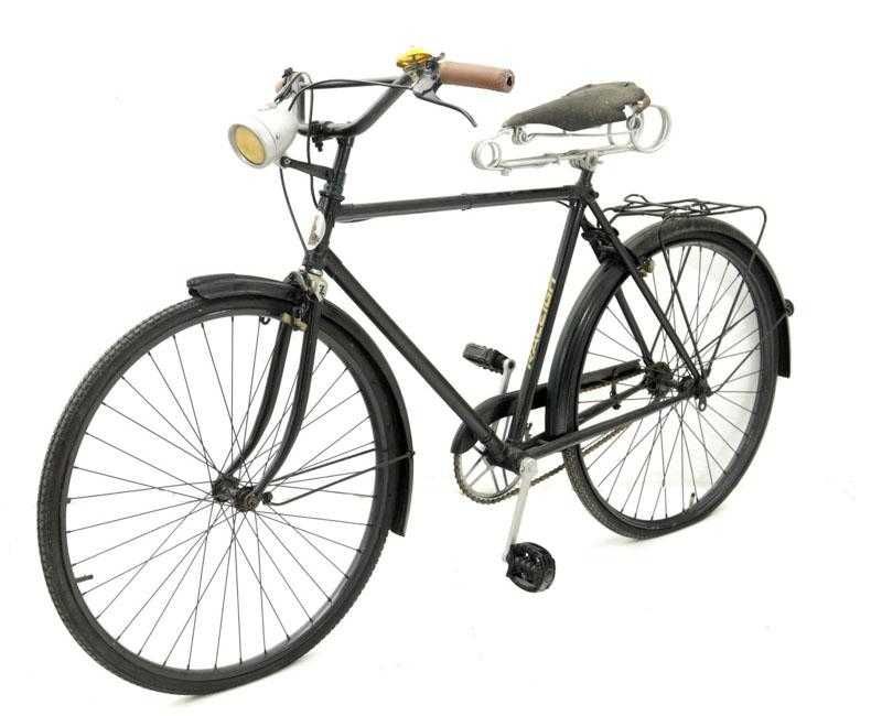 BICICLETA "PASTELEIRA" - MODELO VINTAGE. RODAS 26