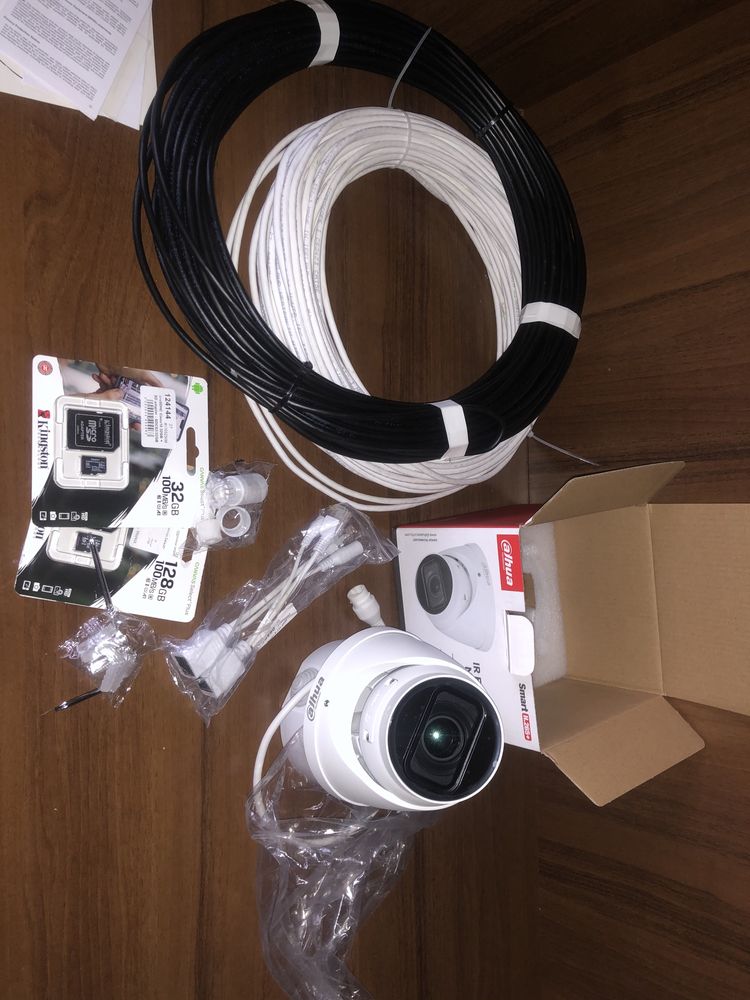 Dahua DH-IPC-HDW2231TP-ZS-S2 (2.7 - 13.5 мм)