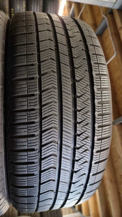 Всесезонні M+S 265 45 R20 Vredestein Quatrac 5 (95% протектор)