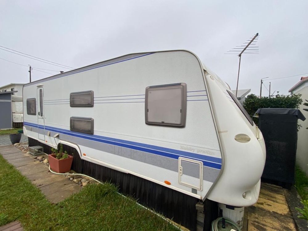 Caravana Hobby Prestige 720 UKFe