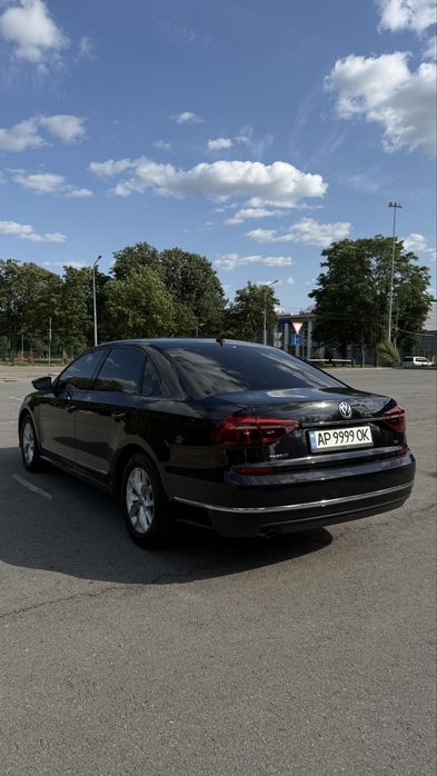 Volkswagen Passat 2017 B8 • 1.8TSI DSG (180 к.с.)