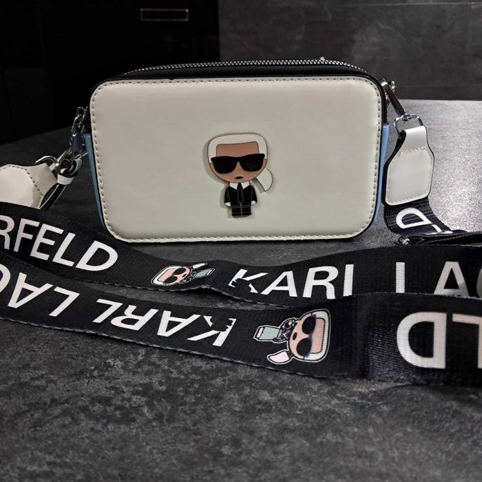torebka damska Karl Lagerfeld