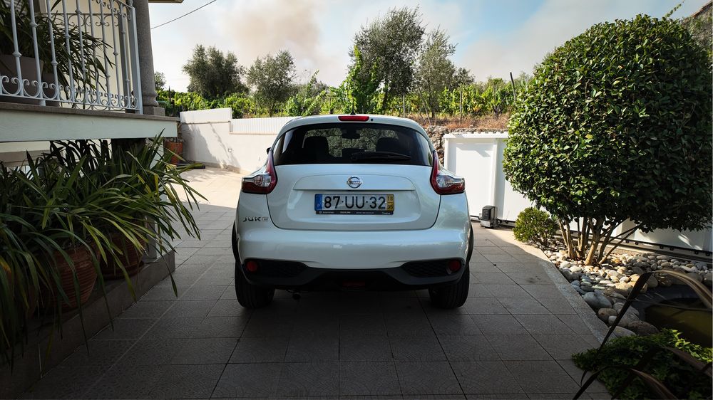 Nissan Juke N-Connecta – Completamente Novo! Menos de 30.000 km