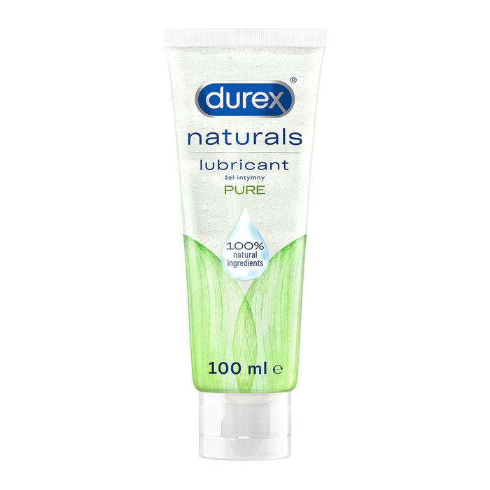 Durex  żel intymny lubrykant 100% naturalny z prebiotykami 100ml