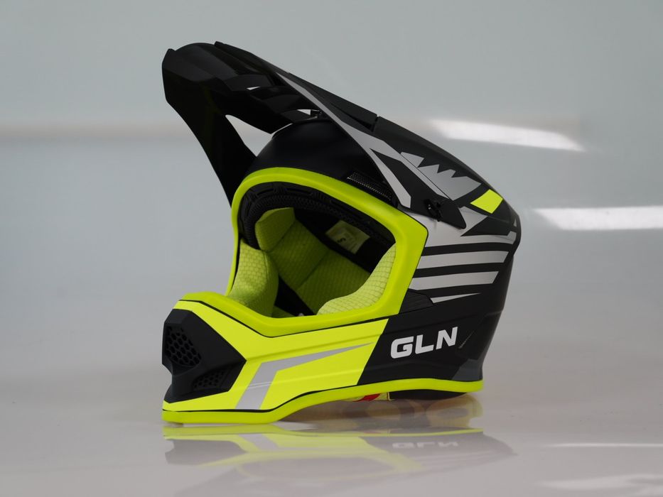 Мотошолом кросовий  шлем кроссовый  шолом для ендуро