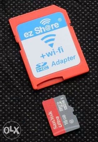 Najlepsza wersja dostępna na rynku ADAPTER WIFI karta micro SD