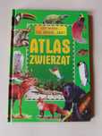 E. Miedzińska "Atlas zwierząt" dla dzieci, 2005