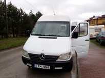 Mercedes Sprinter 2, 2 CDI
