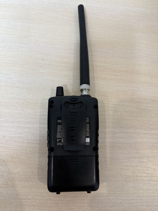 Радіосканер Uniden BC125AT