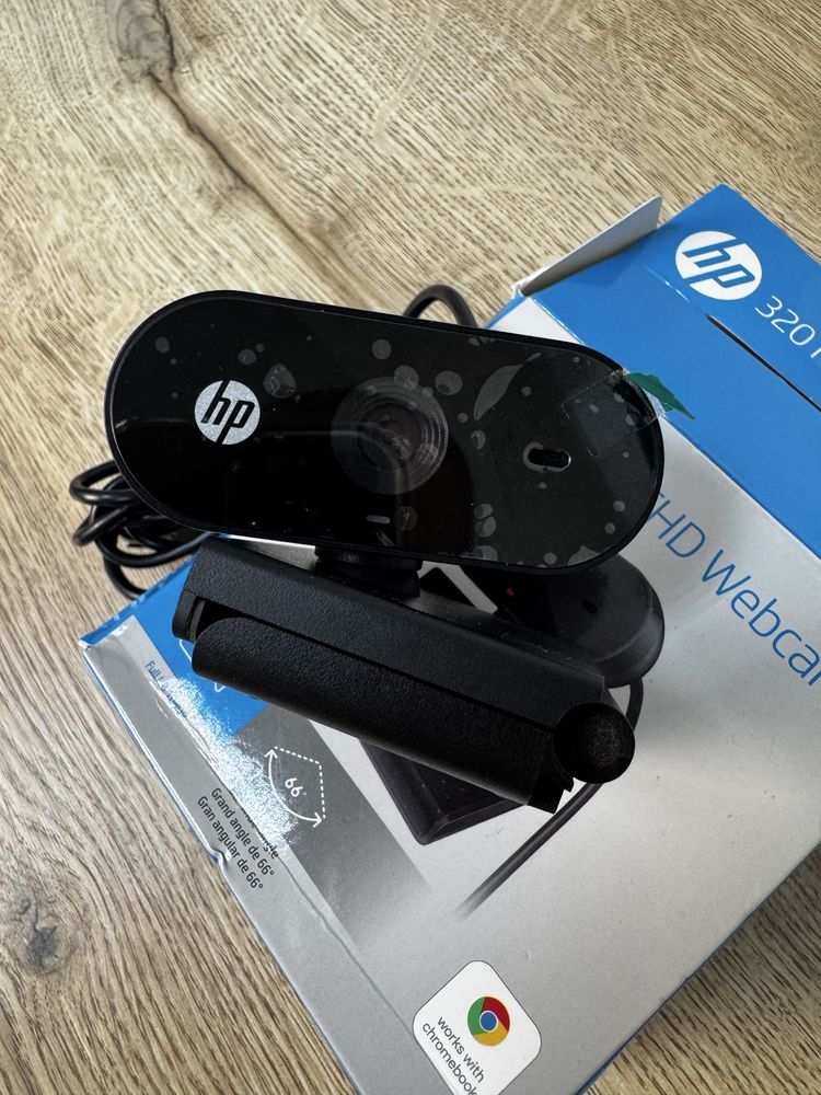 Вебкамера HP 320 FHD Webcam