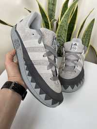 Розмір 49(1/3) adidas Adimatic Neighborhood Grey HP6771