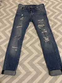 Чоловічі джинси skinny