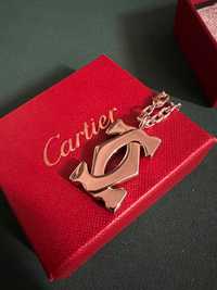 Porta chaves vintage Cartier