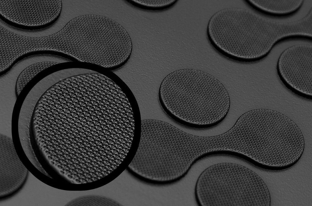 Mata Dywanik Bagażnika Guma Audi Q5 08-17 Sklep Częstochowa REZAW