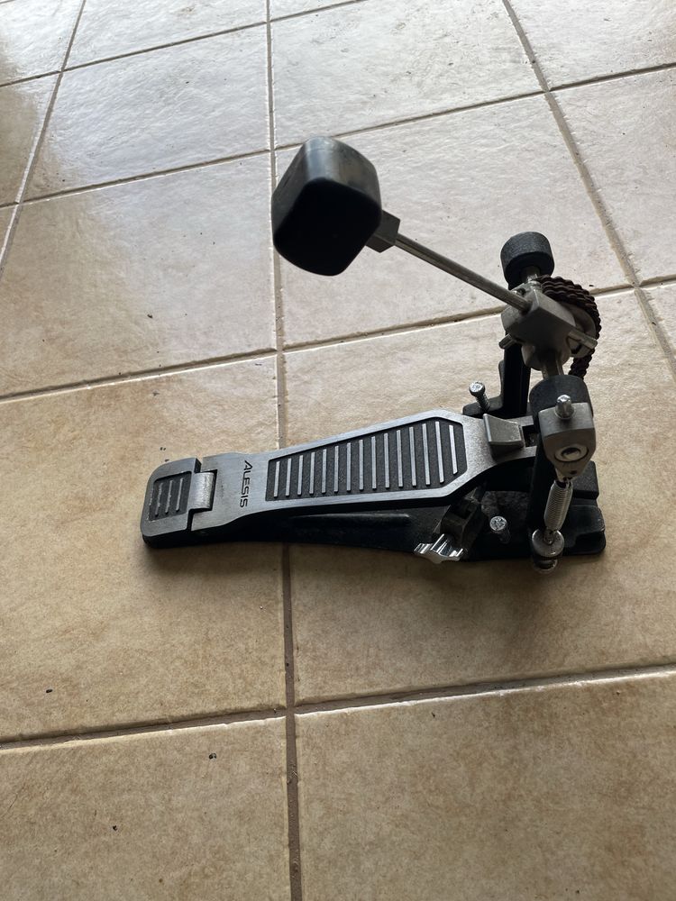 Pedal de Bateria Alesis Pro X Kick Pedal (Corrente Partida)