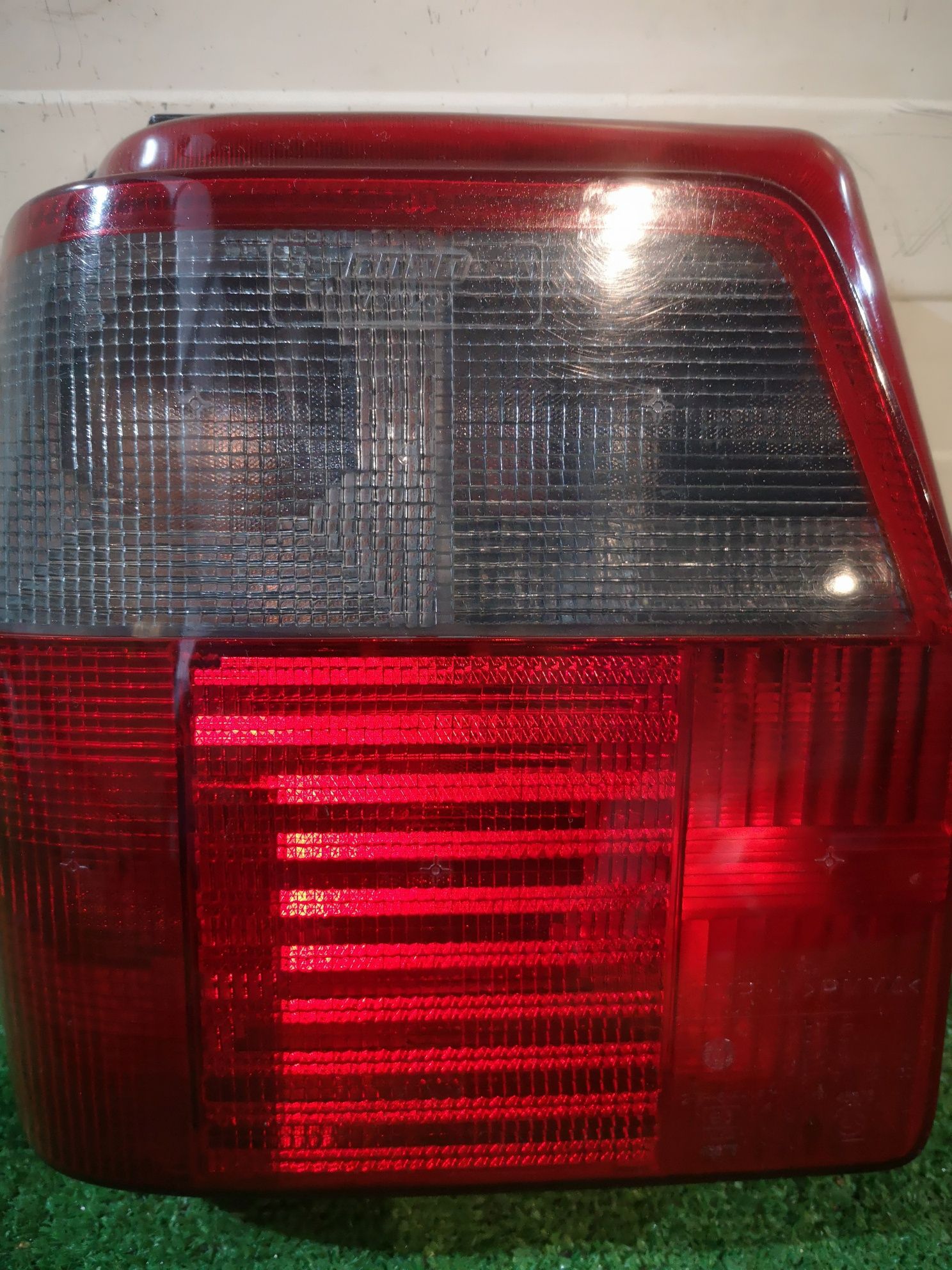 Fiat Uno  0.9 lampa