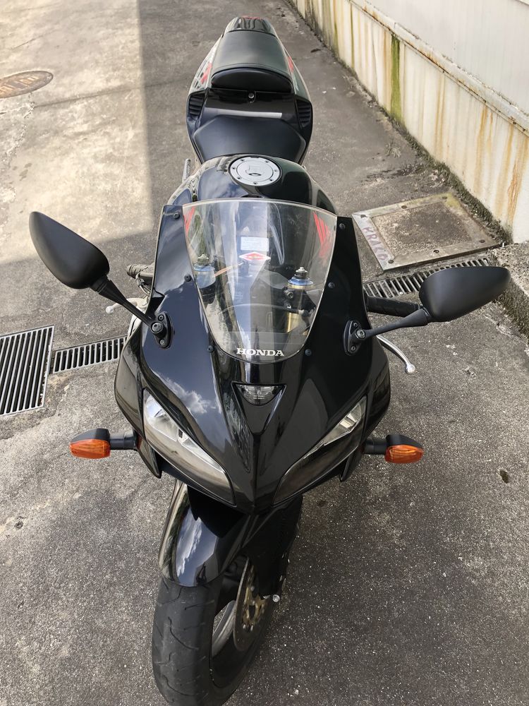 Honda Cbr 600rr 2005