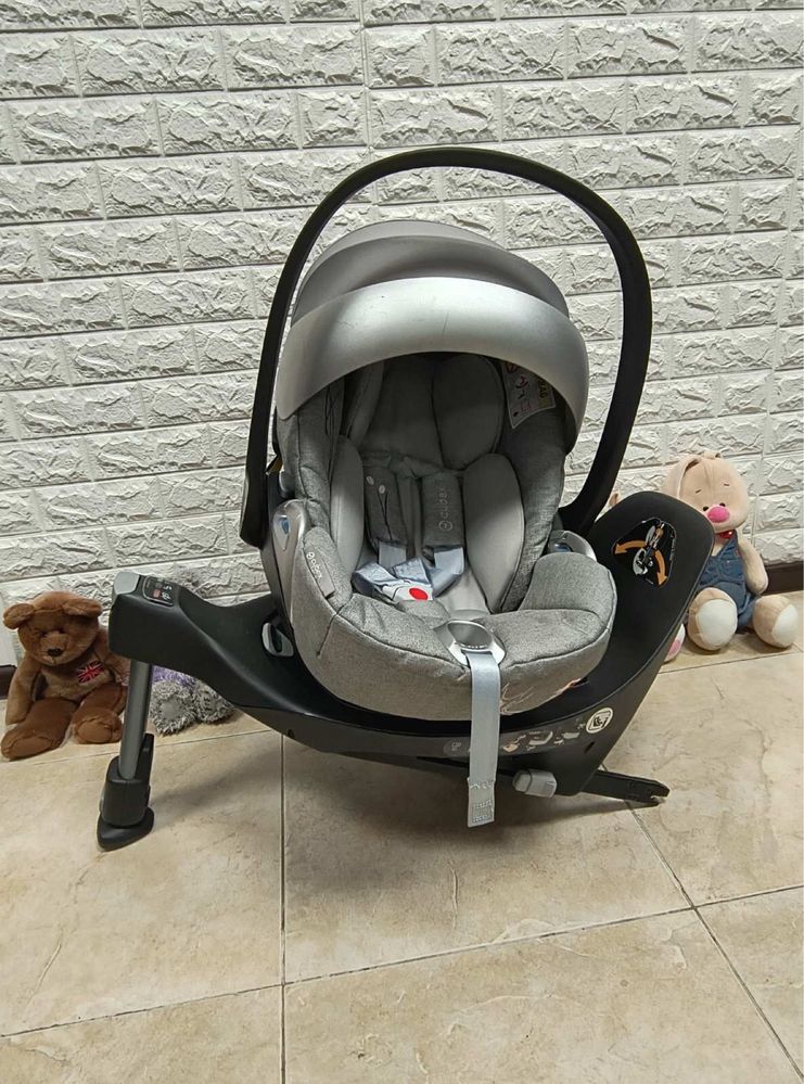 Автокрісло Cybex Cloud Z i-Size Група 0+ (0-13 кг)
