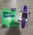 Zegarek smartwatch dla dzieci gratis karta sim