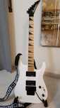 Jackson JS32 Dinky DKA M + Roland Cube 30
