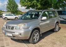 Nissan X-Trail T30 2,2 dCi 4WD