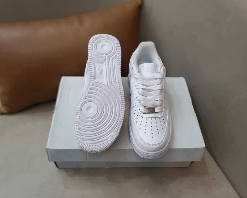 oryginale Nike Air Force 1 Low '07 White  45