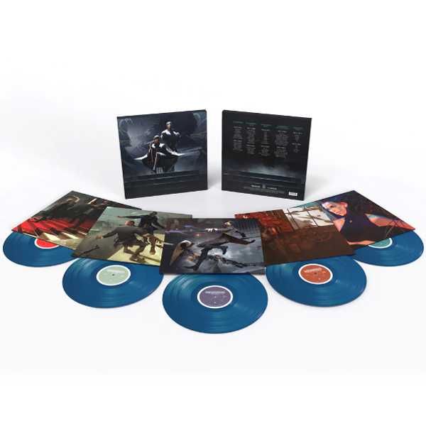 Dishonored - Original Video Game Soundtrack Limited Edition Box Set