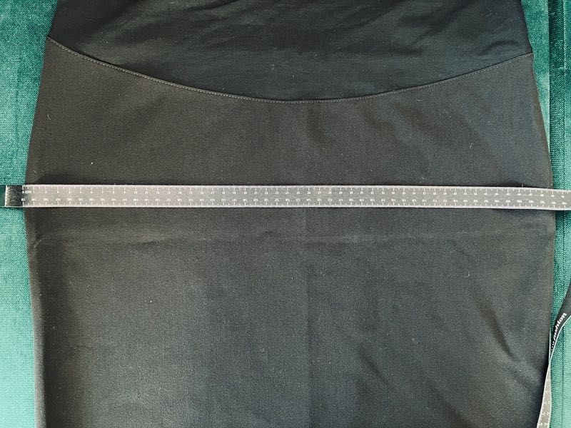 Czarna spódnica ciążowa Torelle Casual